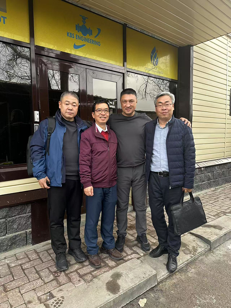 北海集團(tuán)全資子公司EVER RISE HOLDING CO.,LTD在阿拉木圖注冊(cè)成立